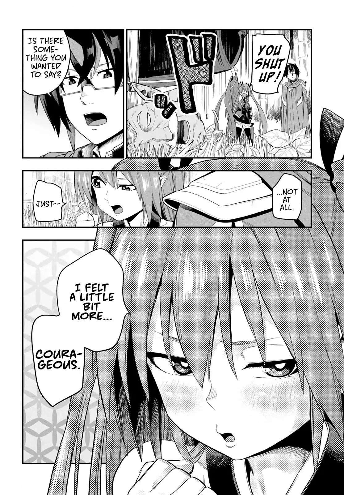 Konjiki no Moji Tsukai - Yuusha Yonin ni Makikomareta Unique Cheat Chapter 54 12